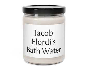 Jacob Elord's Candle