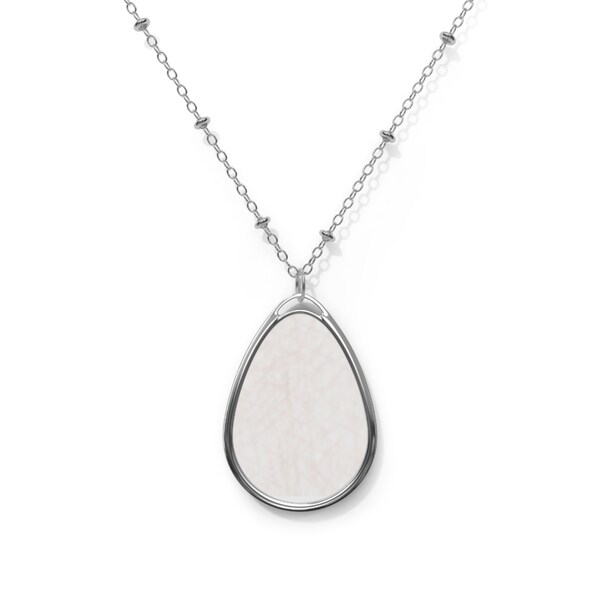 Oval Necklace For HER