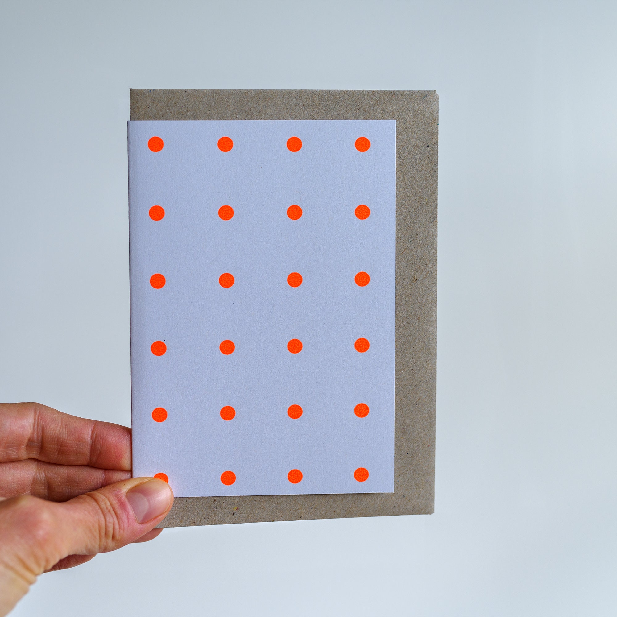 Screen Printed Greeting Cards - Etsy
