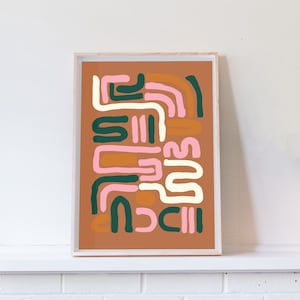 Deeply - Fine Art Giclée Print (A4/A3/A2/A1)