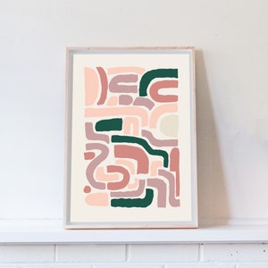 Constant - Fine Art Giclée Print (A4/A3/A2/A1)