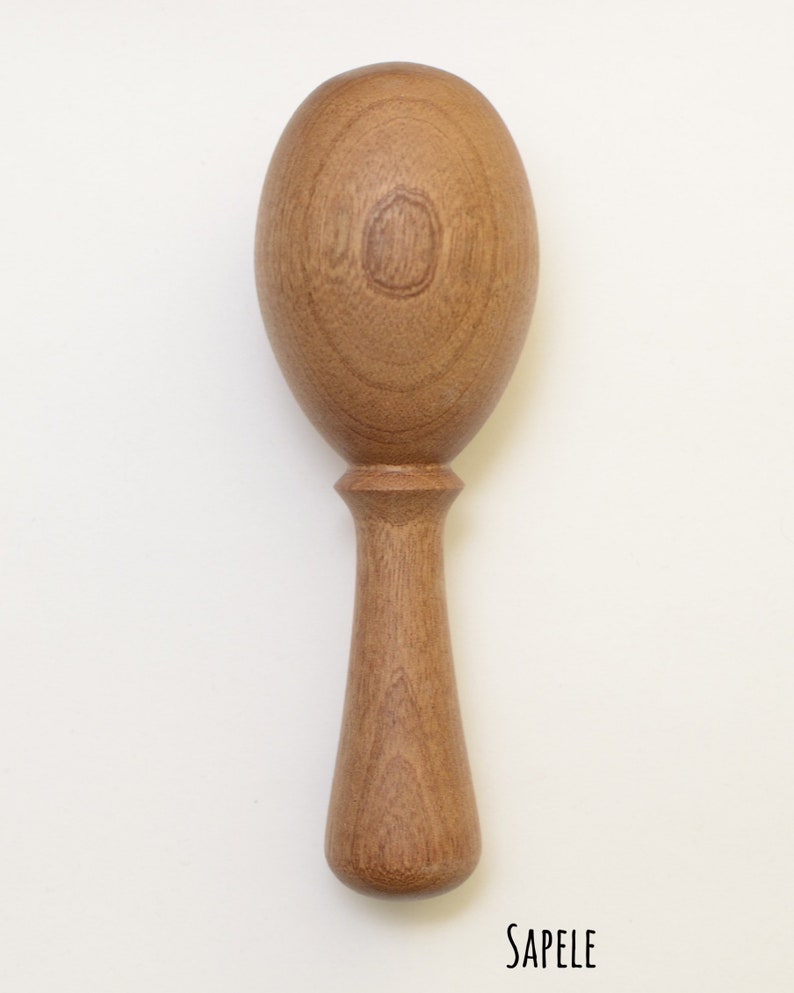 diy darning egg