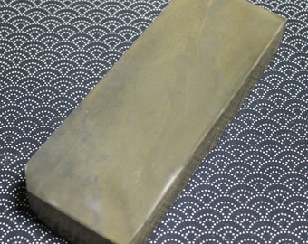 VTG Jnat Shohonyama 896g Pietra naturale giapponese per affilare pietra per affilare GIAPPONE (rasoi Kamisori rasoi a mano libera coltelli strumenti di carpenteria scalpelli