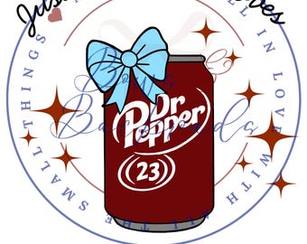 Juste une fille qui aime le Dr Pepper