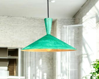 Brass Dome Pendant Lamp Brass Oxide Lamp, Brass Dome Pendant Light Moroccan Pendant Lamp-Dome Brass Light Oxidized Dome Ceiling Light