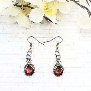 Ladybug Earrings
