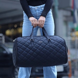 Rampage travel bag best sale