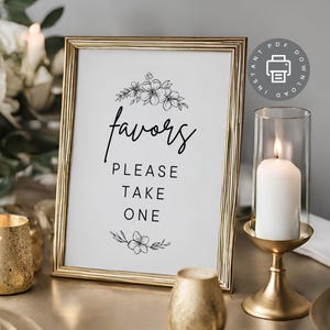 Letrero de recuerdo de funeral, póster de obsequio simbólico mínimo, recuerdo de servicio conmemorativo, obsequio de celebración de vida a granel para invitados en formato PDF, regalo de homenaje ID182