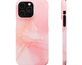 Pink marble 2