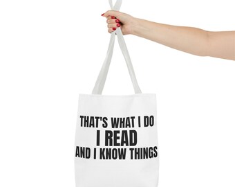 BORSA per gli amanti dei libri. Borsa da lettura. Borsa per libri. Borsa per libri. Borsa per insegnanti. Unisex. Regalo del bibliotecario. Borsa da libro. Borsa tote.Borsa tote (AOP)