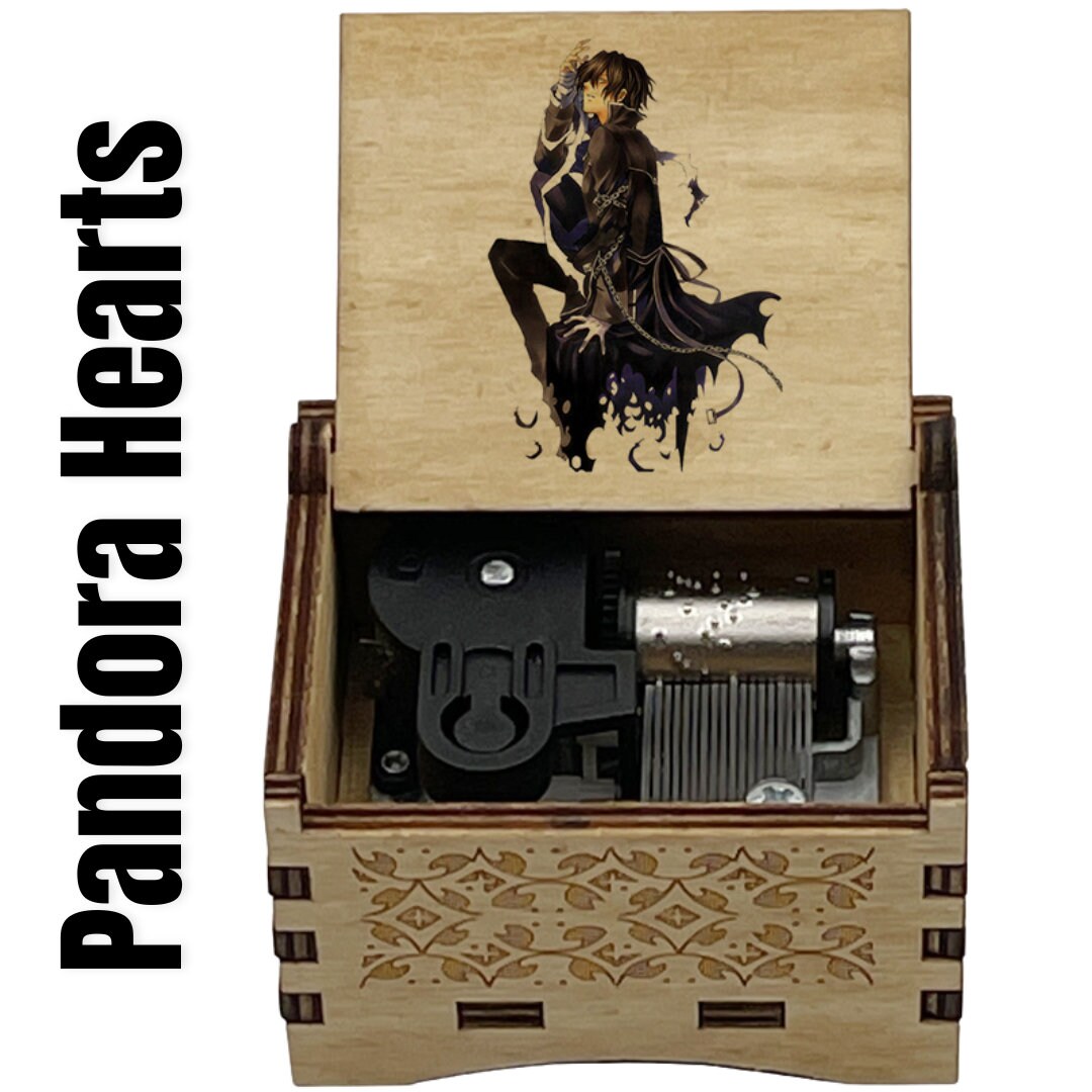 パンドラハーツ　オルゴール　ペンダント付き　レイシー パンドラハーツ オルゴール レイシー ペンダント付｜Yahoo