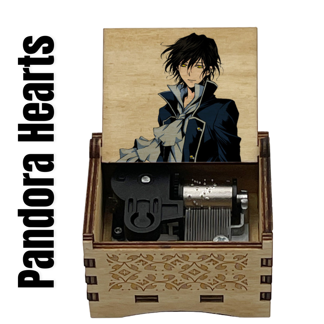 パンドラハーツ　オルゴール PandoraHearts オルゴール