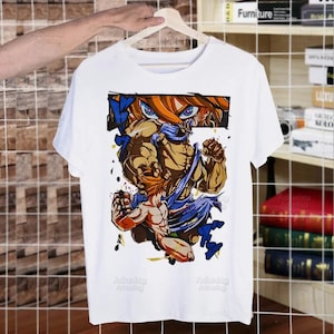 Ragnarok Gods Slim Fit Shirt - Perfekte und schöne Anime Geschenkidee