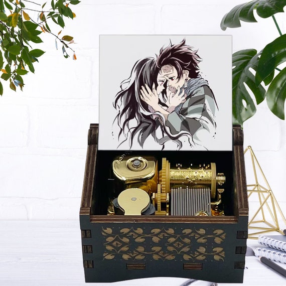 Anime music box discount