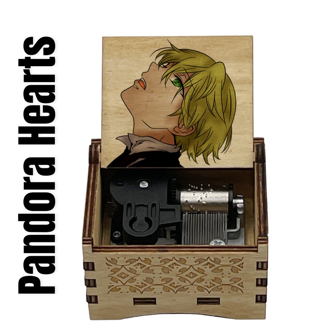 パンドラハーツ　オルゴール　ペンダント付き　レイシー パンドラハーツ オルゴール レイシー ペンダント付｜Yahoo