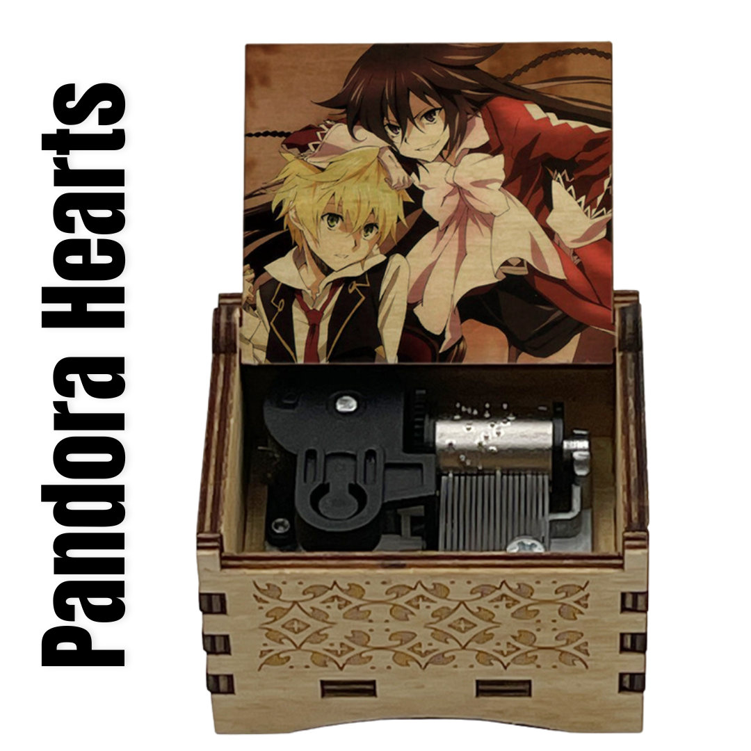 パンドラハーツ オルゴール レイシーメロディ アニメギフト