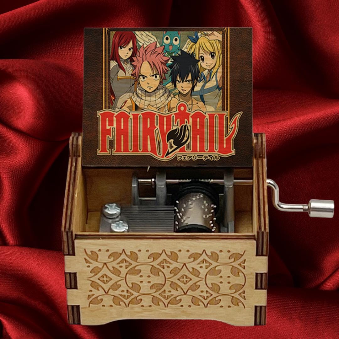 FAIRY TAIL BOX ([BOX商品]) Amazon.com: FAIRY TAIL Manga Box Set 3: 9781646510290