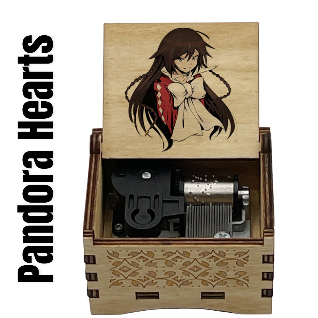 パンドラハーツ　オルゴール　ペンダント付き　レイシー パンドラハーツ オルゴール レイシー ペンダント付｜Yahoo