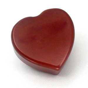 Schöne Geschenkideen Herzform Spieluhr Anpassen mit eigenem Foto Bild 3