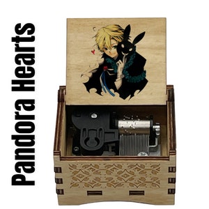 Pandora Hearts Anime Spieluhr - nette individuelle Geschenkideen