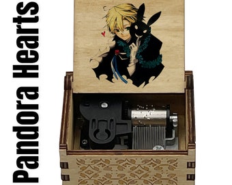 PandoraHearts ファスナーアクセサリー ギルバート PandoraHearts(パンドラハーツ)ファスナーアクセサリー2点セット