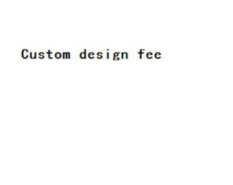 Custom Design LOGO Fee