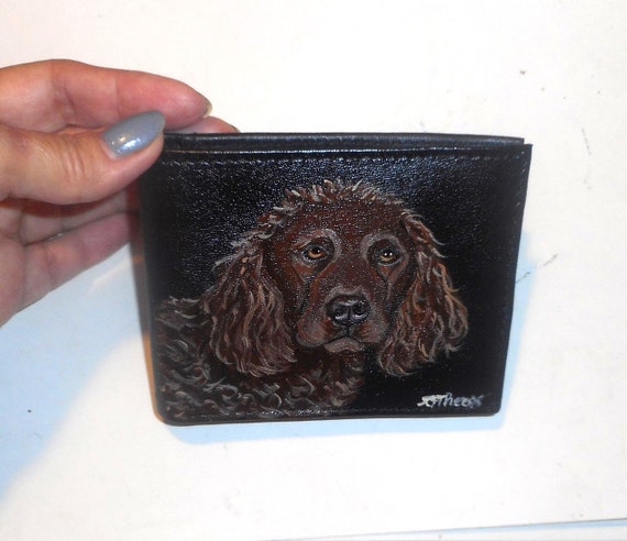 Boykin Spaniel Phone Case Wallet Boykin Spaniel Phone Case Wallet