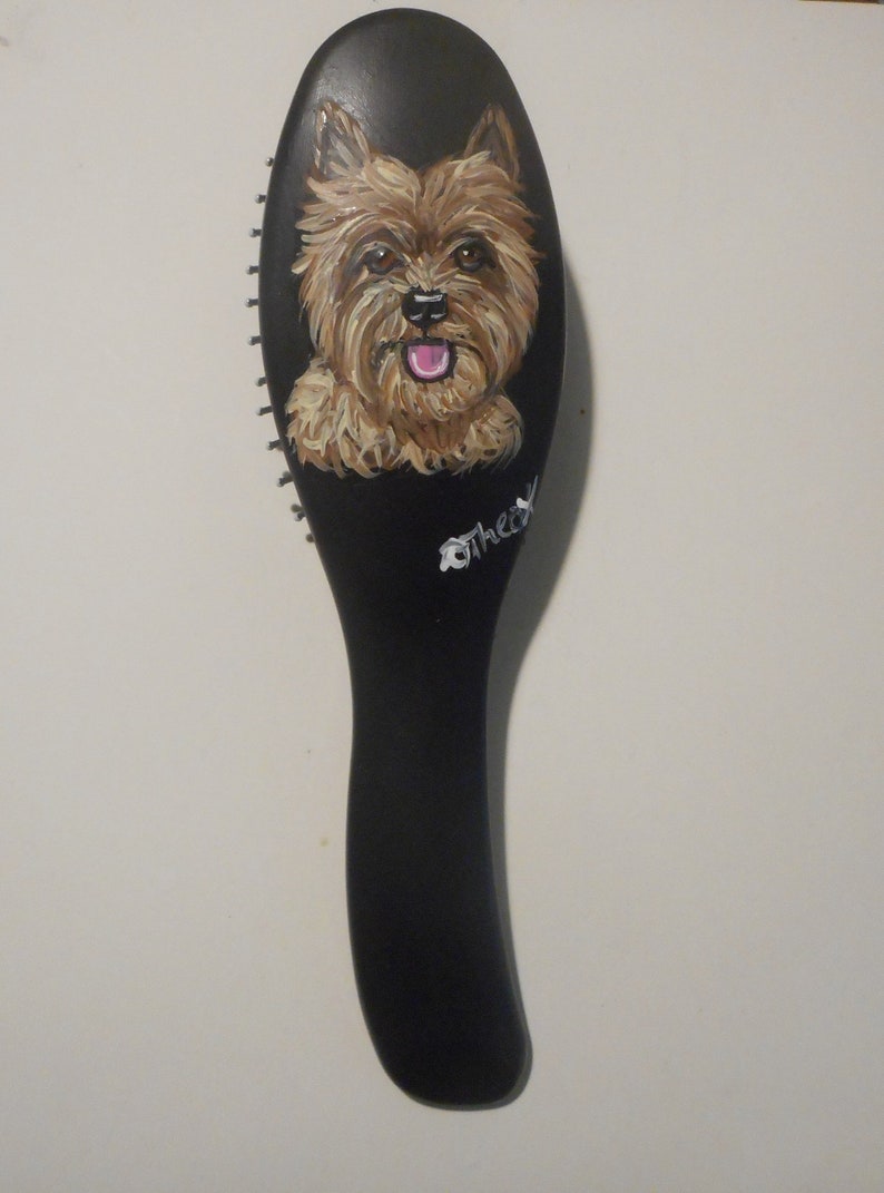 terrier brush