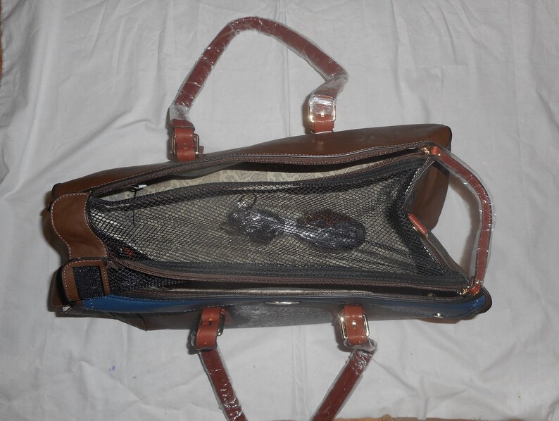 Pet Carrier Small Animal Tote Designer Hand Painted Tabby Cat Etsy