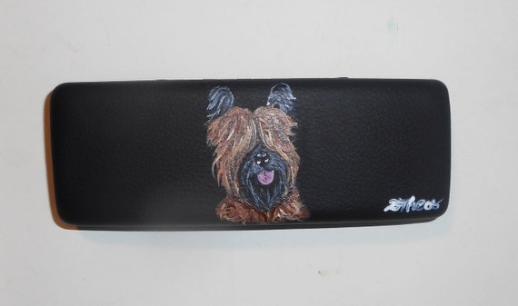 Briard Phone Case Wallet Briard Phone Case Wallet
