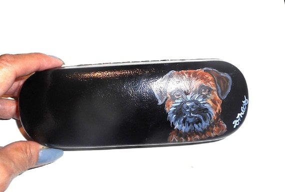 Shih Tzu Glasses/Sunglasses Case Shih Tzu Glasses/Sunglasses Case