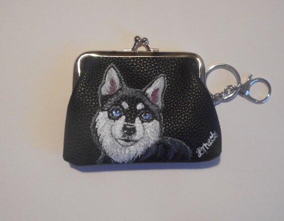 Alaskan Klee Kai Phone Case Wallet Alaskan Klee Kai Phone Case Wallet