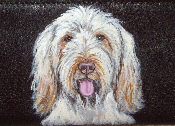Spinone Italiano Phone Case Wallet Spinone Italiano Phone Case Wallet