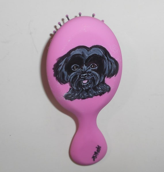 shih tzu brush