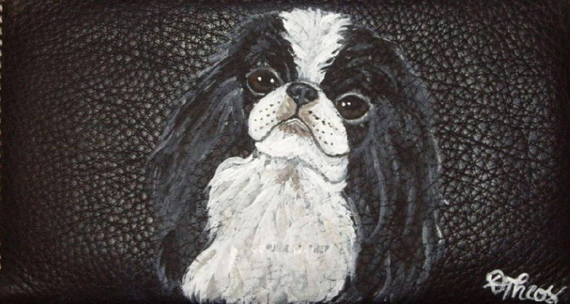 Japanese Chin Shoulder Bag Japanese Chin Shoulder Bag