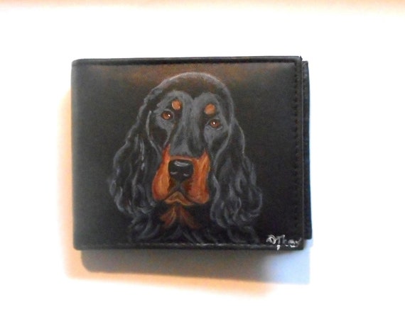 Gordon Setter Phone Case Wallet Gordon Setter Phone Case Wallet