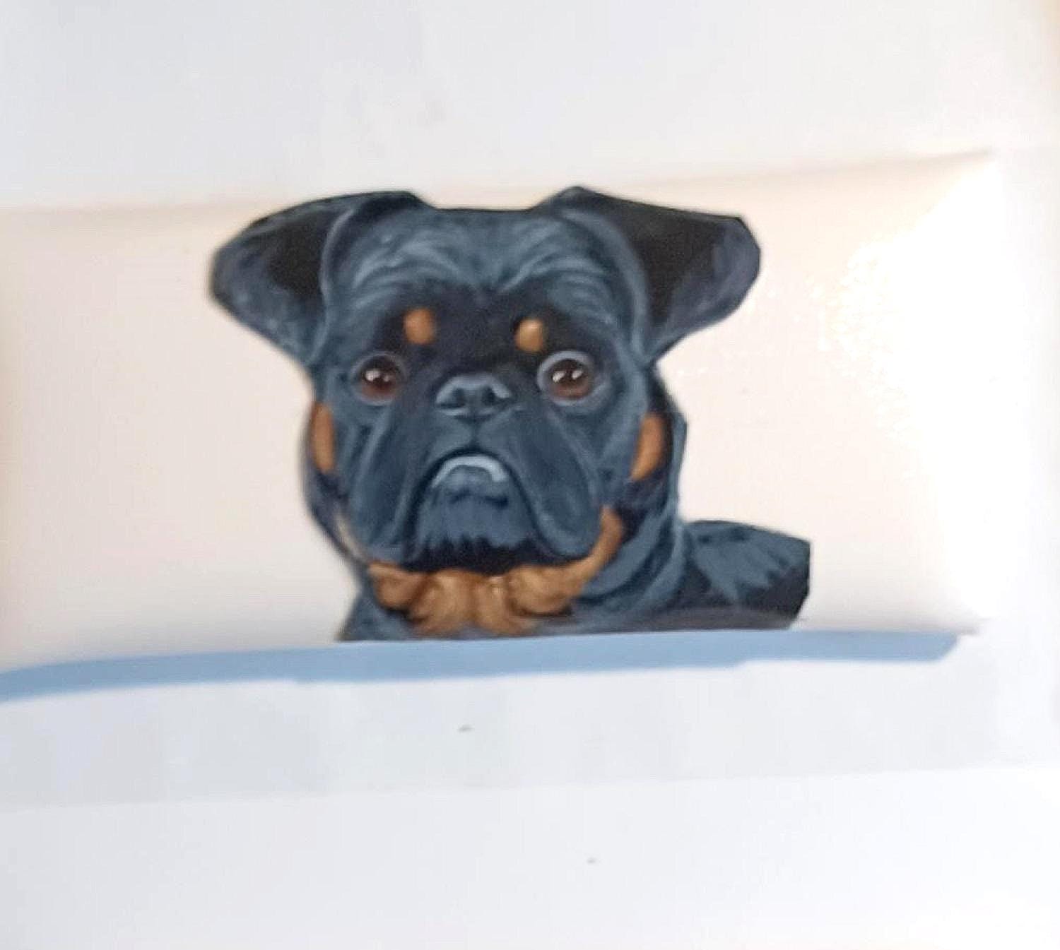 Petit Brabancon - Etsy