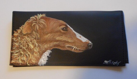 Borzoi Phone Case Wallet Borzoi Phone Case Wallet