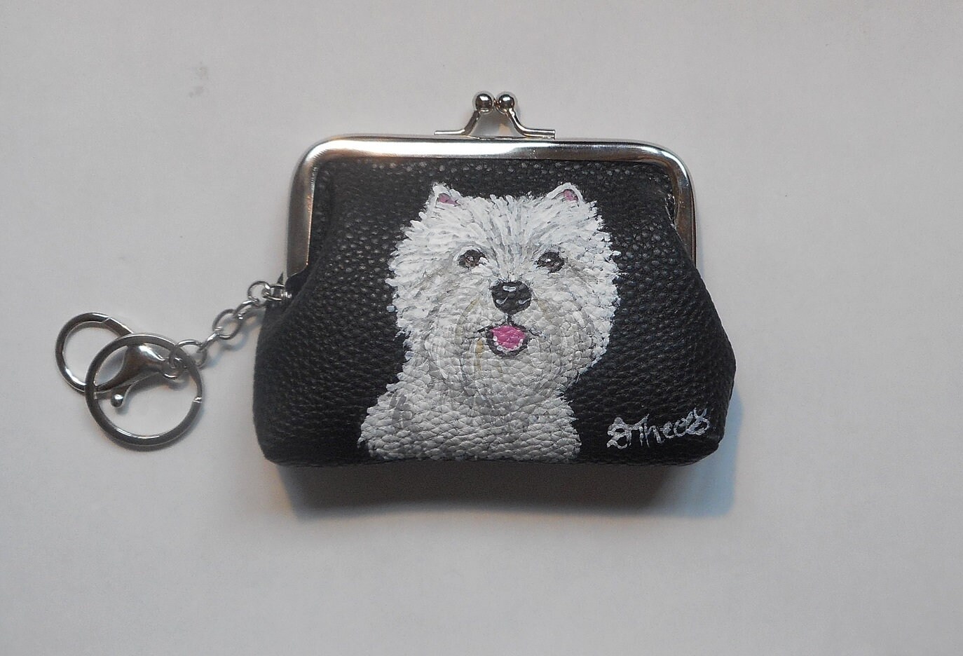 Westie purse hotsell