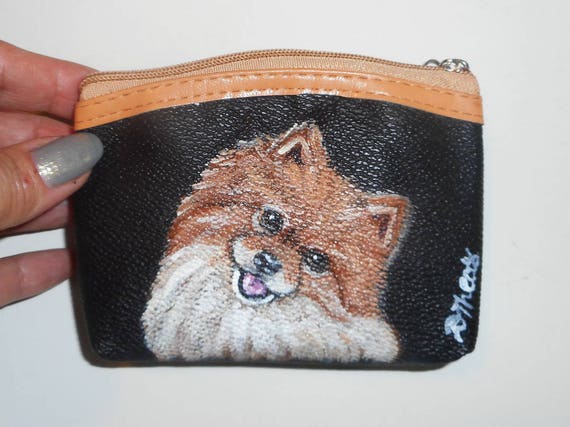 pomeranian purse