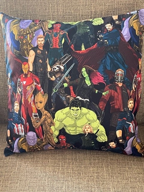 Avengers 2025 pillow cover