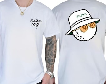 Tシャツ・カットソー Malbon Golf Bucket Hat Uni Round T-Shirt YELLOW M5123PRS04YE il_340x270.6865528128_om8p.jpg