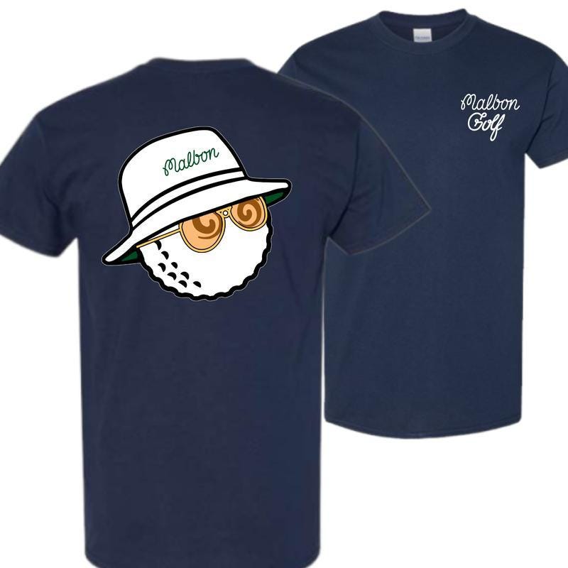 ★24SS 入手困難★MALBON BUCKETS S THOMPSON T-SHIRT Buckets S Thompson T-Shirt – Malbon Golf