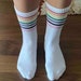 see more listings in the RAINBOW SOCKS section