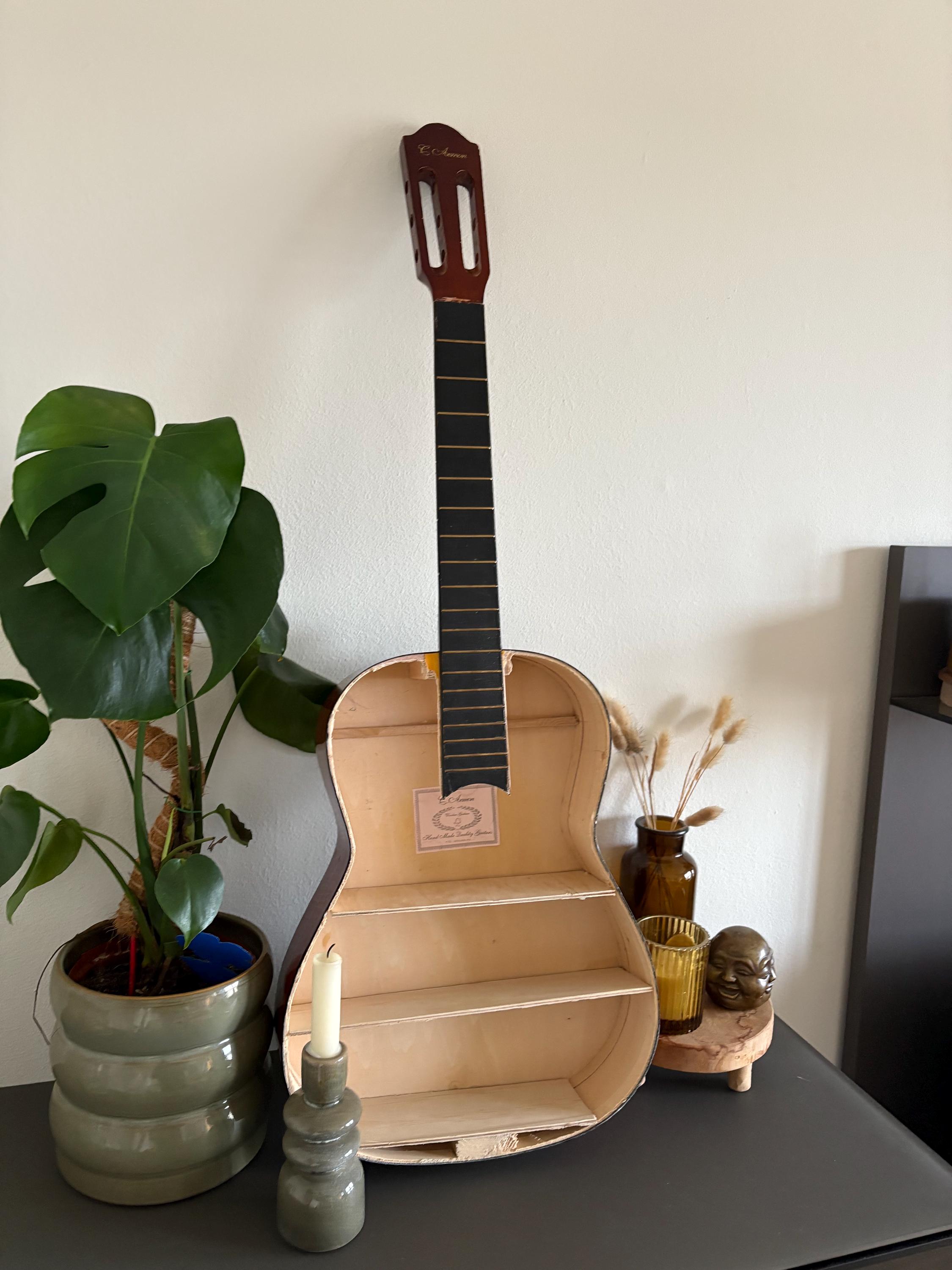 ギター棚の装飾 - Etsy 日本