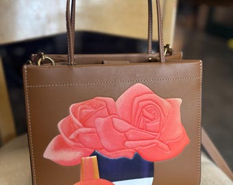COACH コーチ Y2K ハンプトンズ ブレイド トートバッグ ピンク COACH 