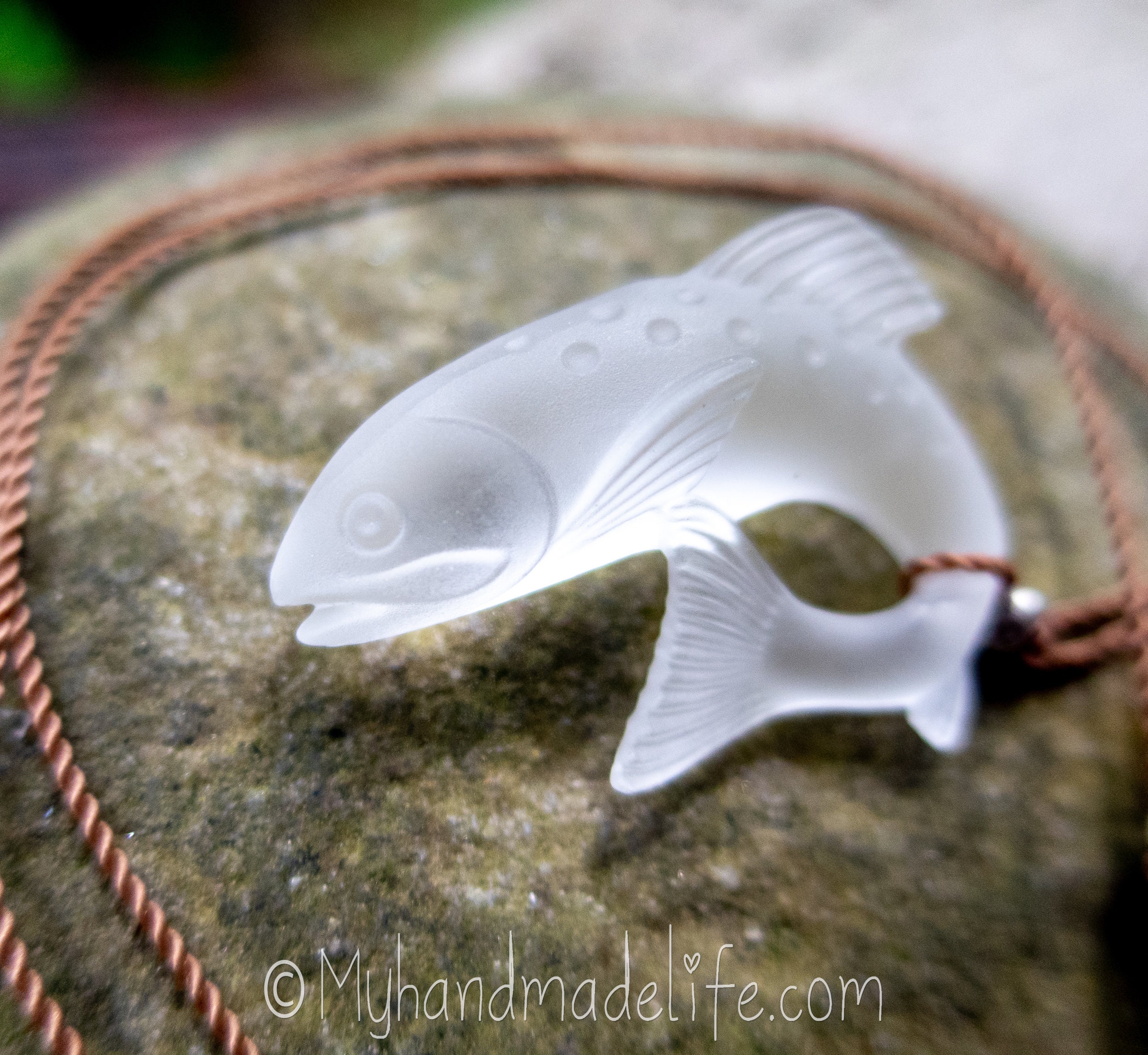 Swarovski Fish - Etsy