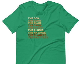 ヒップホップTシャツ | ラップTシャツ