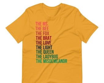 Legendäre Künstlerin Hip Hop T-Shirt | 90er Rap Nostalgie Tee DJ Geschenk Musik Liebhaber Hip Hop Historiker Geschenk Vintage Konzert Urban Streetwear