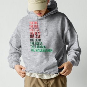 Hip hop legends sweatshirt outlet